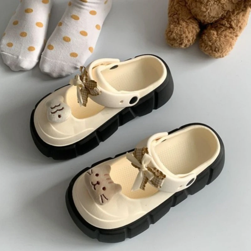 Street Fashion Korean - New Cute DIY Cat Fish Fashion
