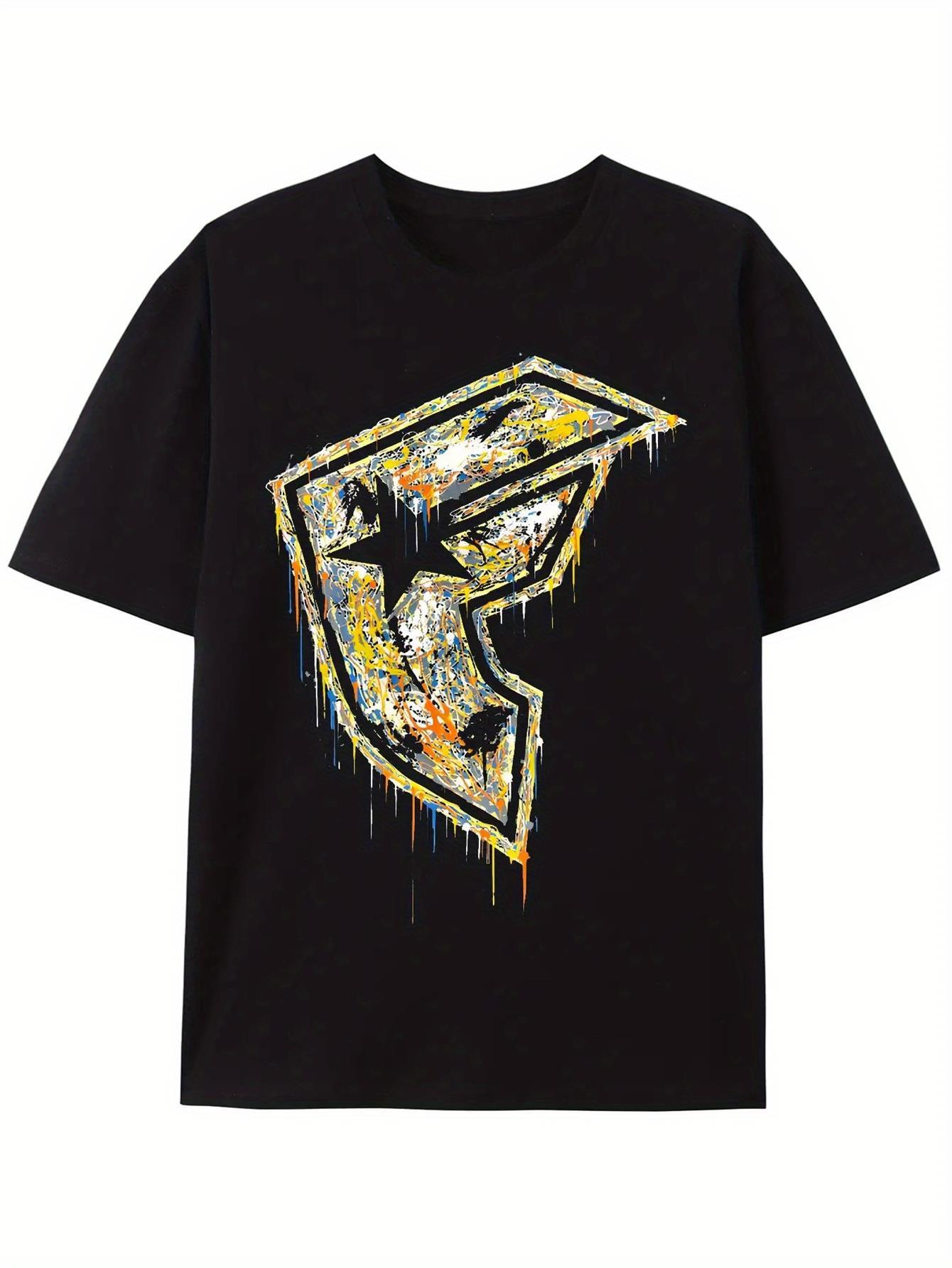 Street Fashion Essentials - Men's Plus Size 1 Retro Y2K