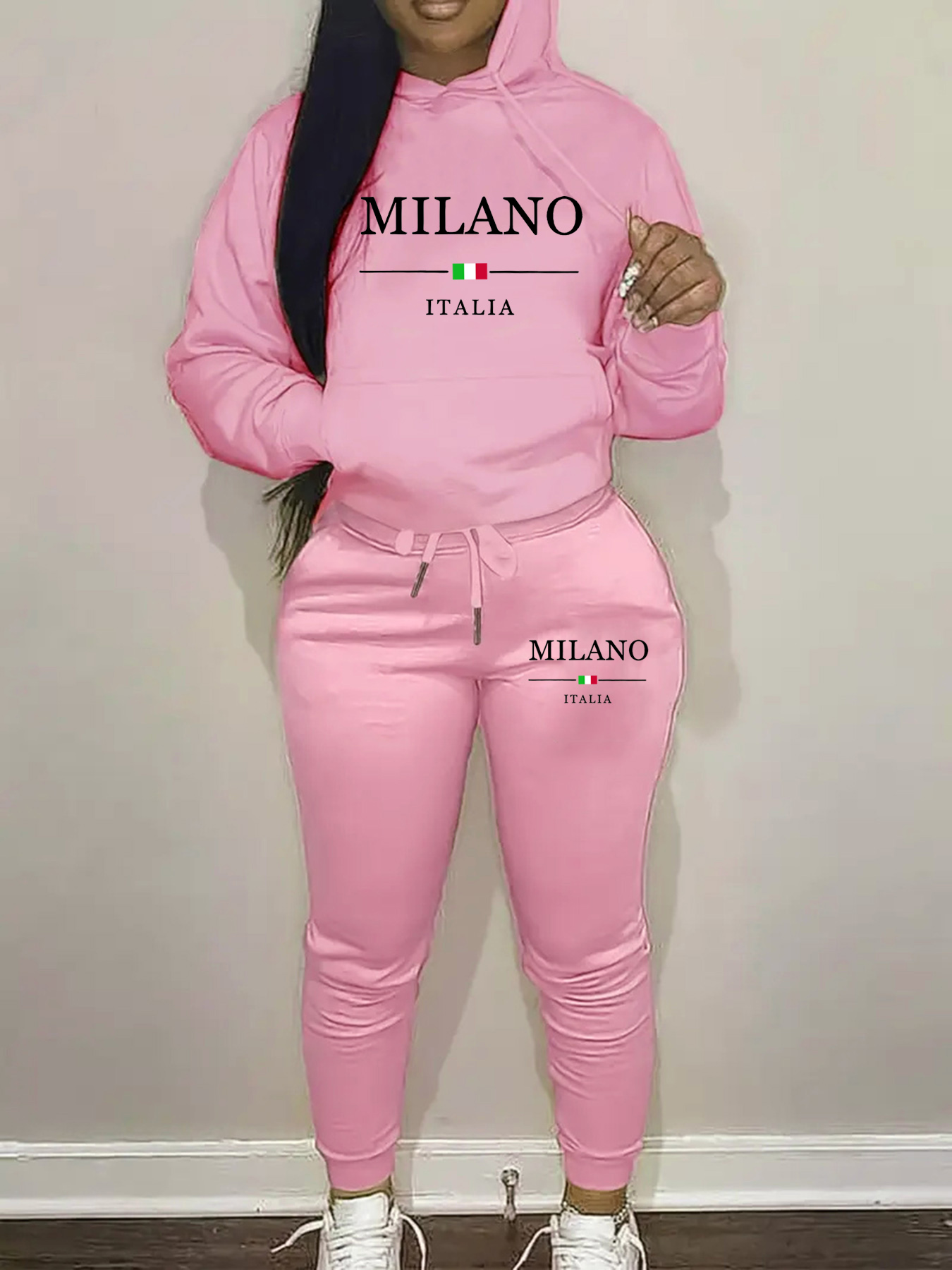 Street Fashion Milano - Women's autumn and winter casual fashion
