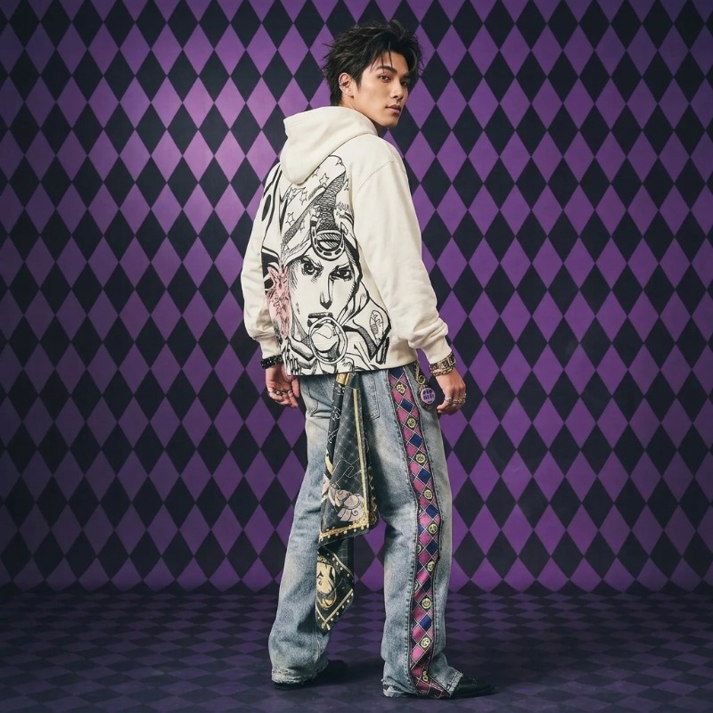Street Fashion Jeans Men - Y2K Streetwear Men Hip Hop Harajuku
