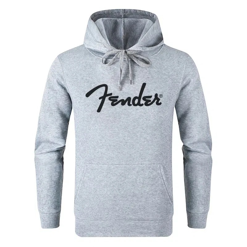 Street Fashion Essentials - Men's Fleece Sweater Casual Large Essential