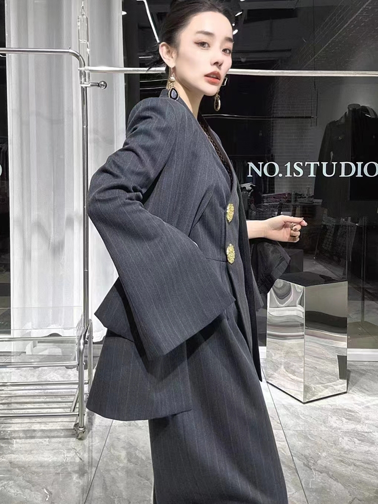 SuperAen 2023 Winter New Korea - đánh giá và giá Street Fashion Korean