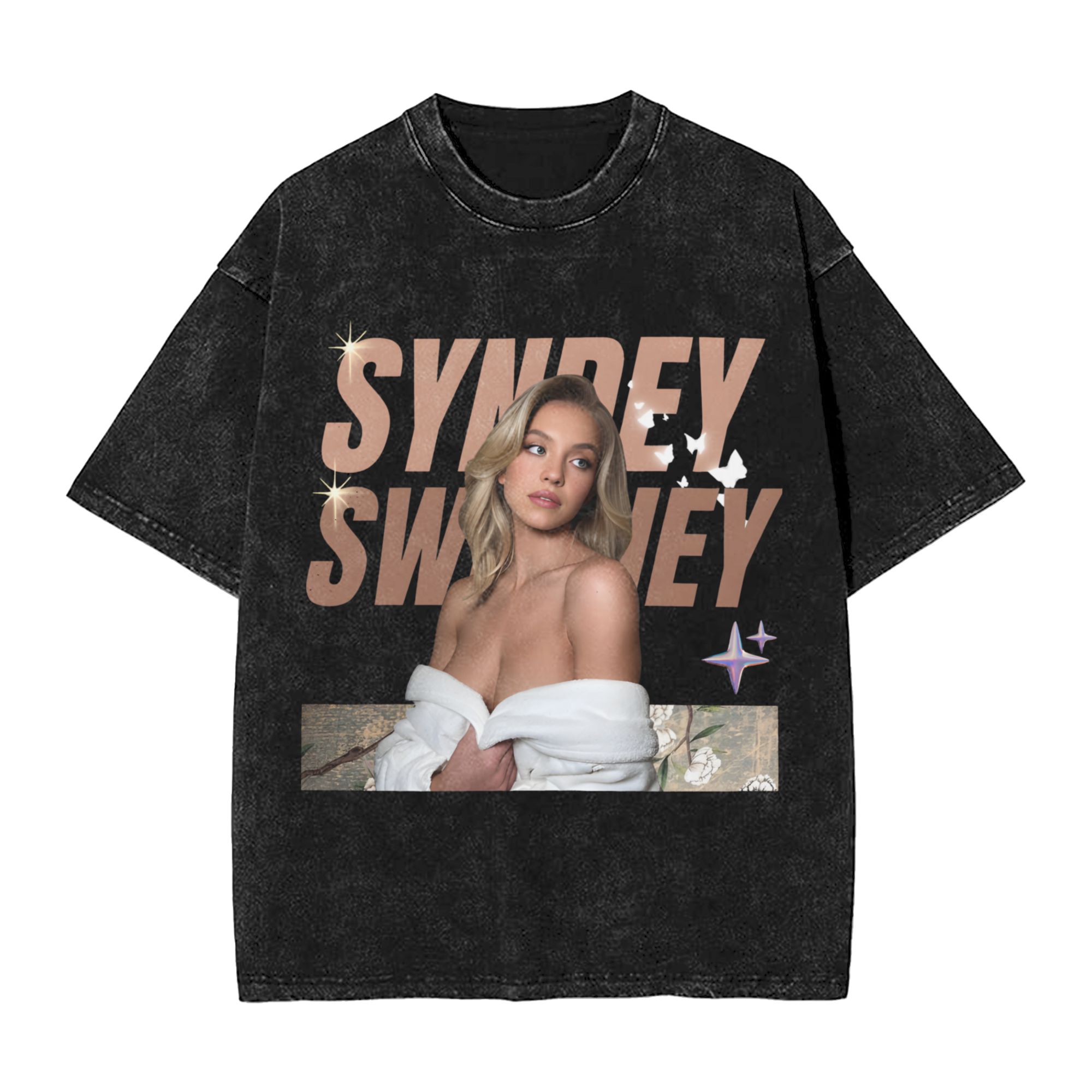 Cassie Howard Sydney Sweeney T - đánh giá và giá Street Fashion Sydney
