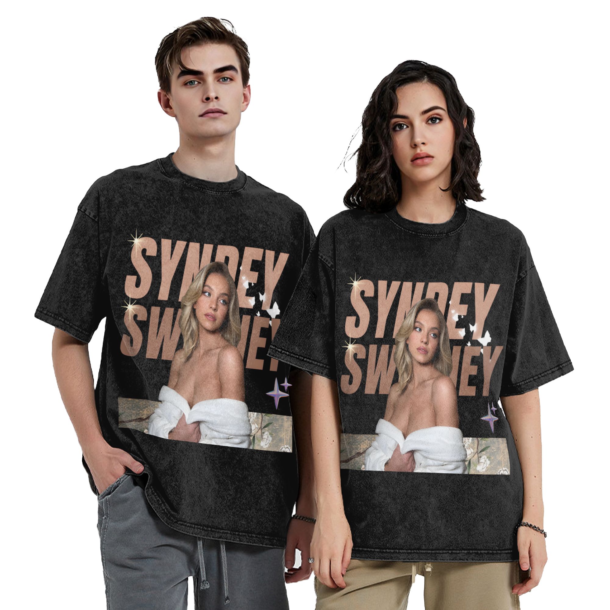 Cassie Howard Sydney Sweeney T - đánh giá và giá Street Fashion Sydney