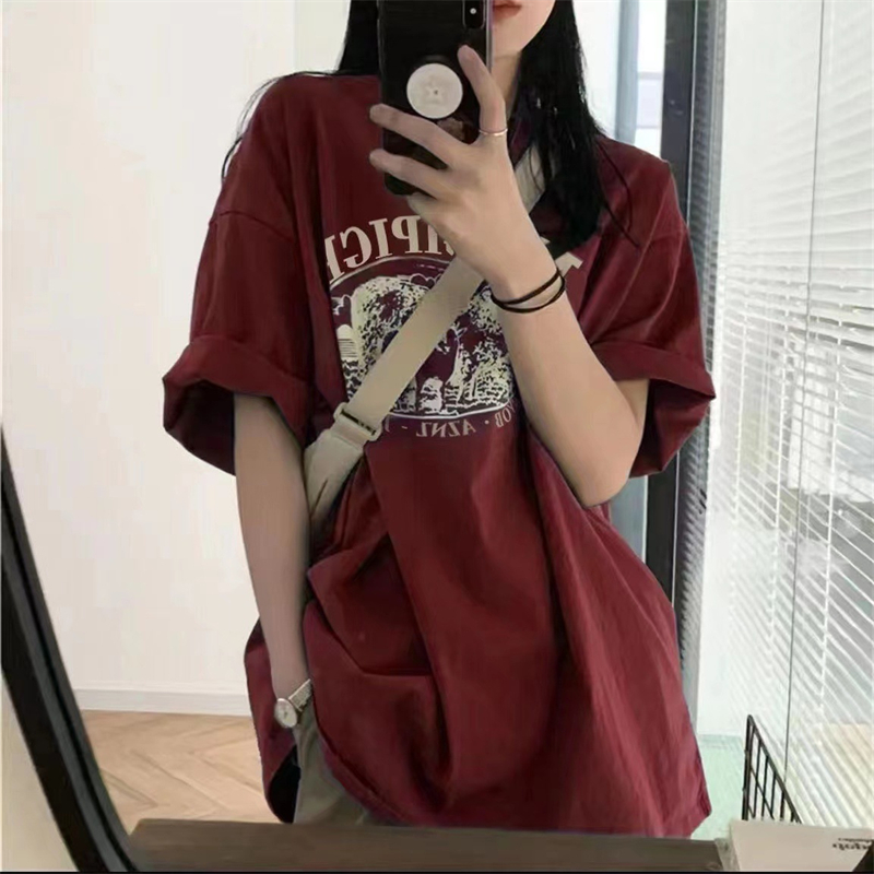 LMQ Letter Print Street Fashio - đánh giá và giá Street Fashion Essentials
