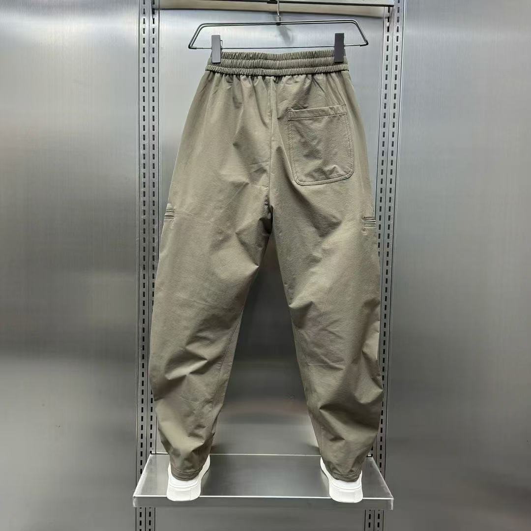 New Men Casual Pants Sweatpant - đánh giá và giá Street Fashion Korea