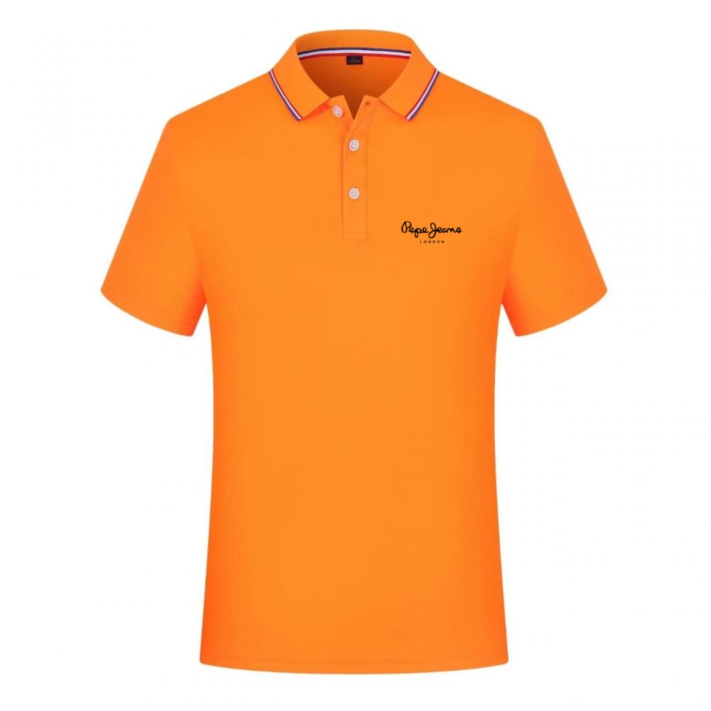 Pepe Jeans Print Polo Shirt Me - đánh giá và giá Street Fashion Jeans Men