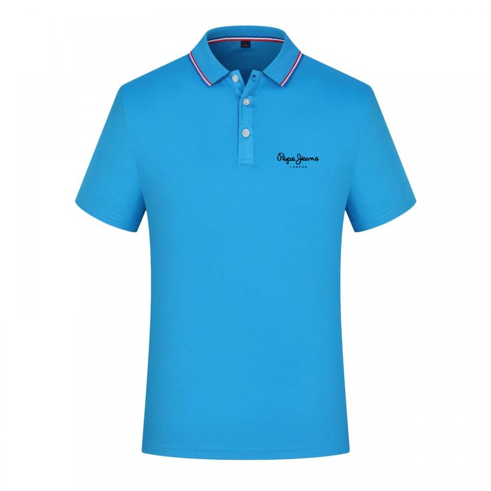 Pepe Jeans Print Polo Shirt Me - đánh giá và giá Street Fashion Jeans Men