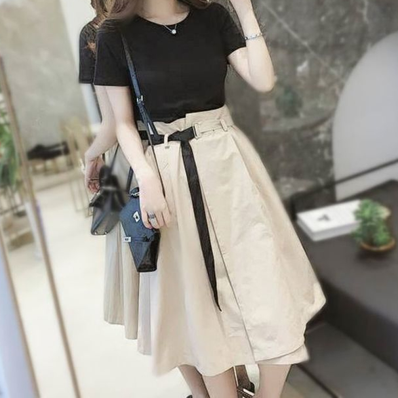Summer New Fashion Ladies Suit - đánh giá và giá Street Fashion Korean