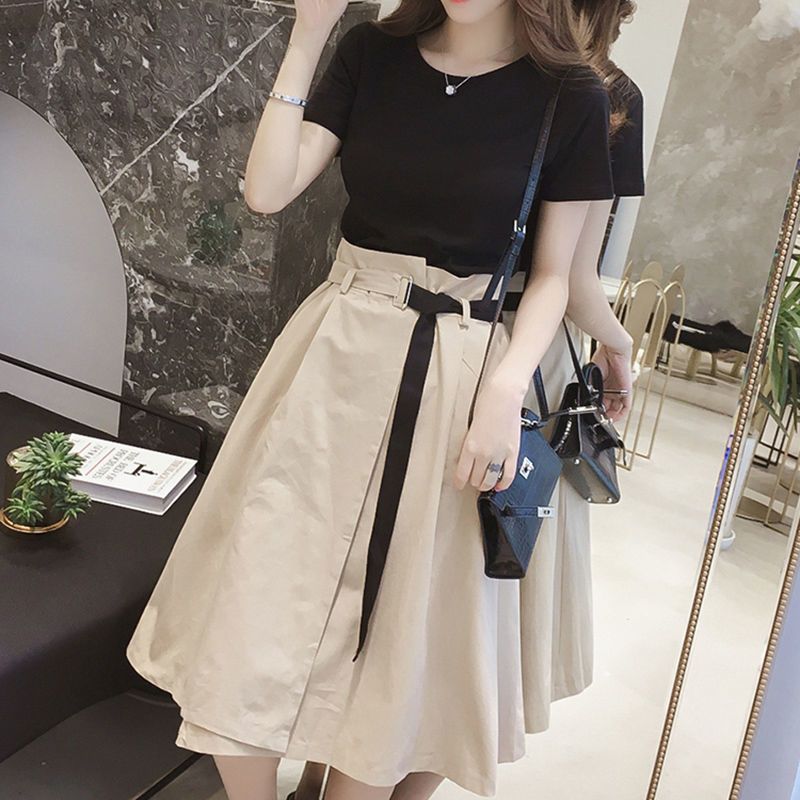 Summer New Fashion Ladies Suit - đánh giá và giá Street Fashion Korean