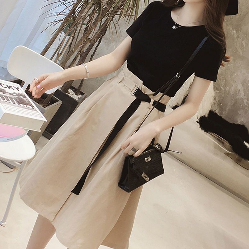 Summer New Fashion Ladies Suit - đánh giá và giá Street Fashion Korean