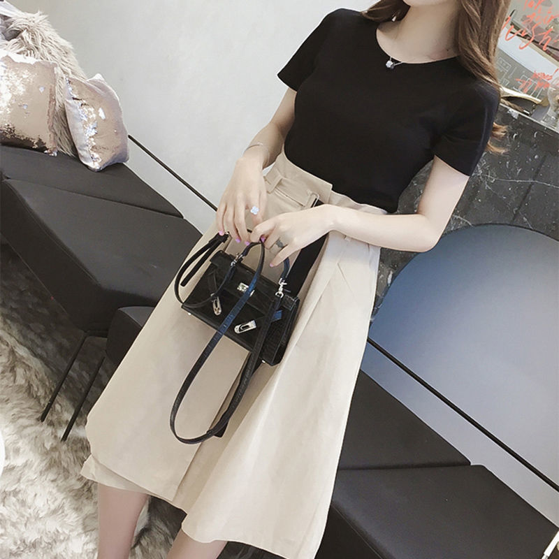 Summer New Fashion Ladies Suit - đánh giá và giá Street Fashion Korean