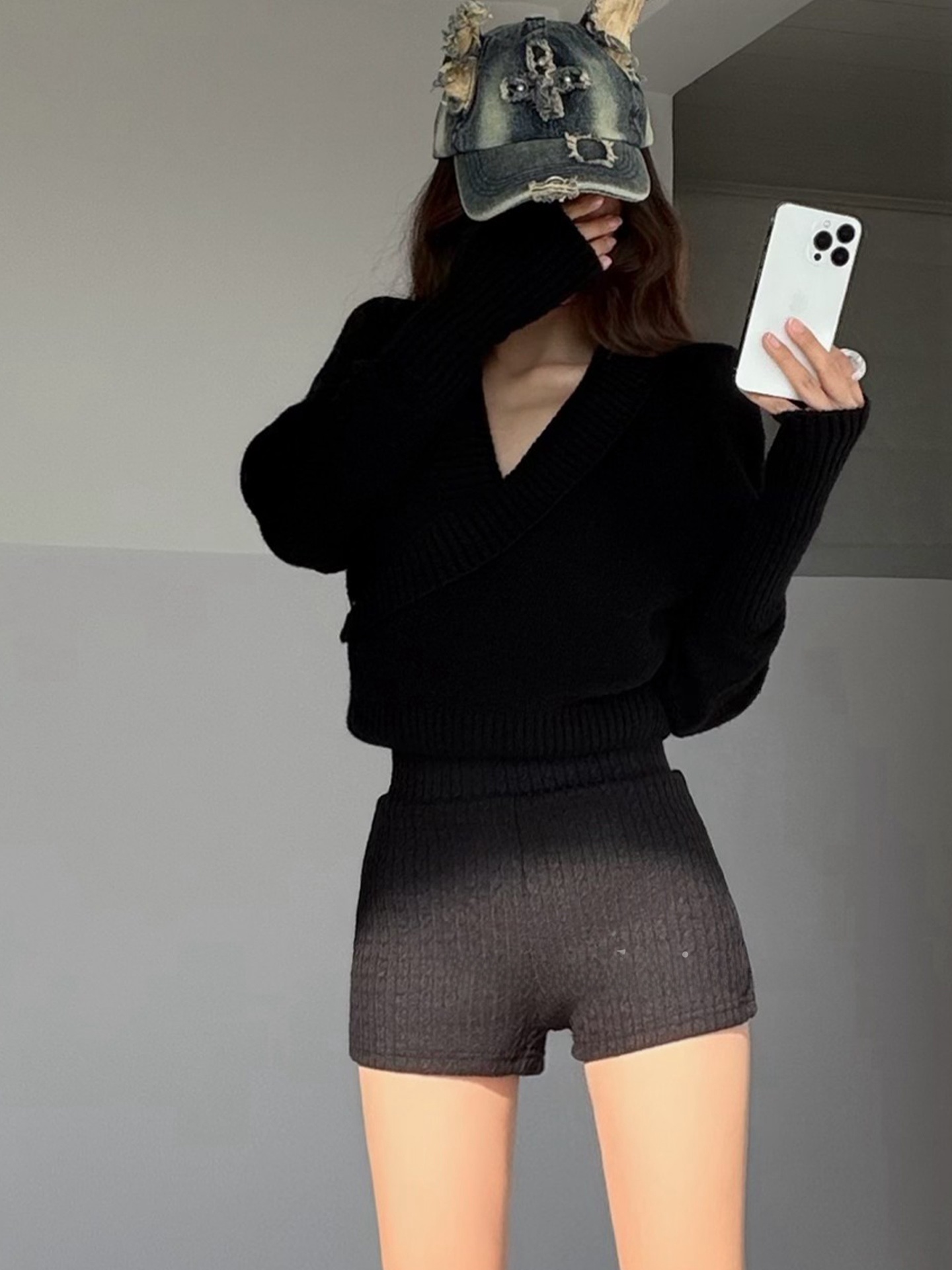 Seoul Street Style High Waist  - đánh giá và giá Street Fashion Seoul