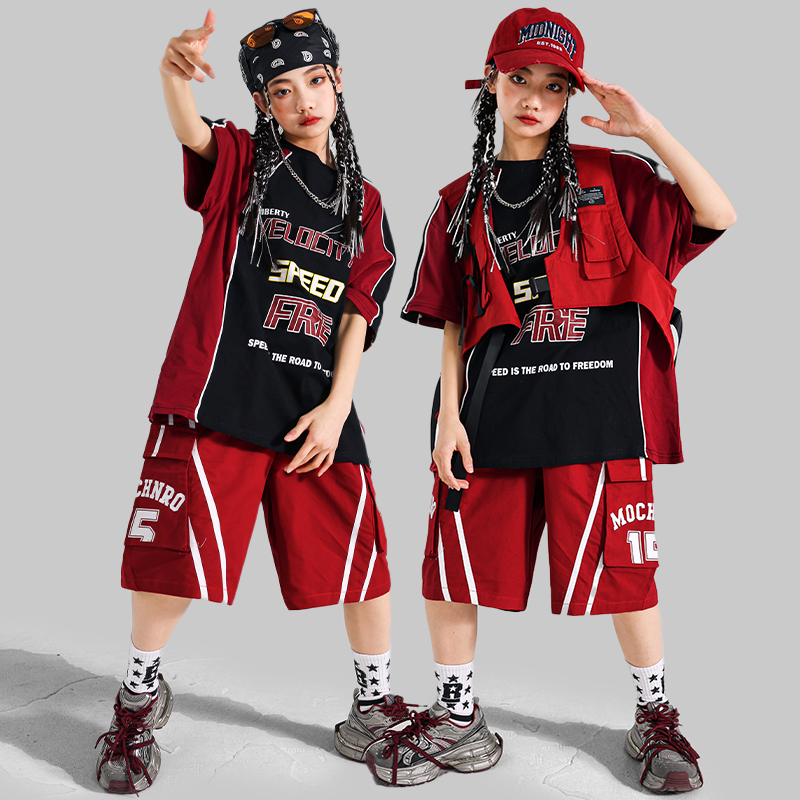 Teenage Fashion Hiphop Jazz Da - đánh giá và giá Street Fashion Hip Hop