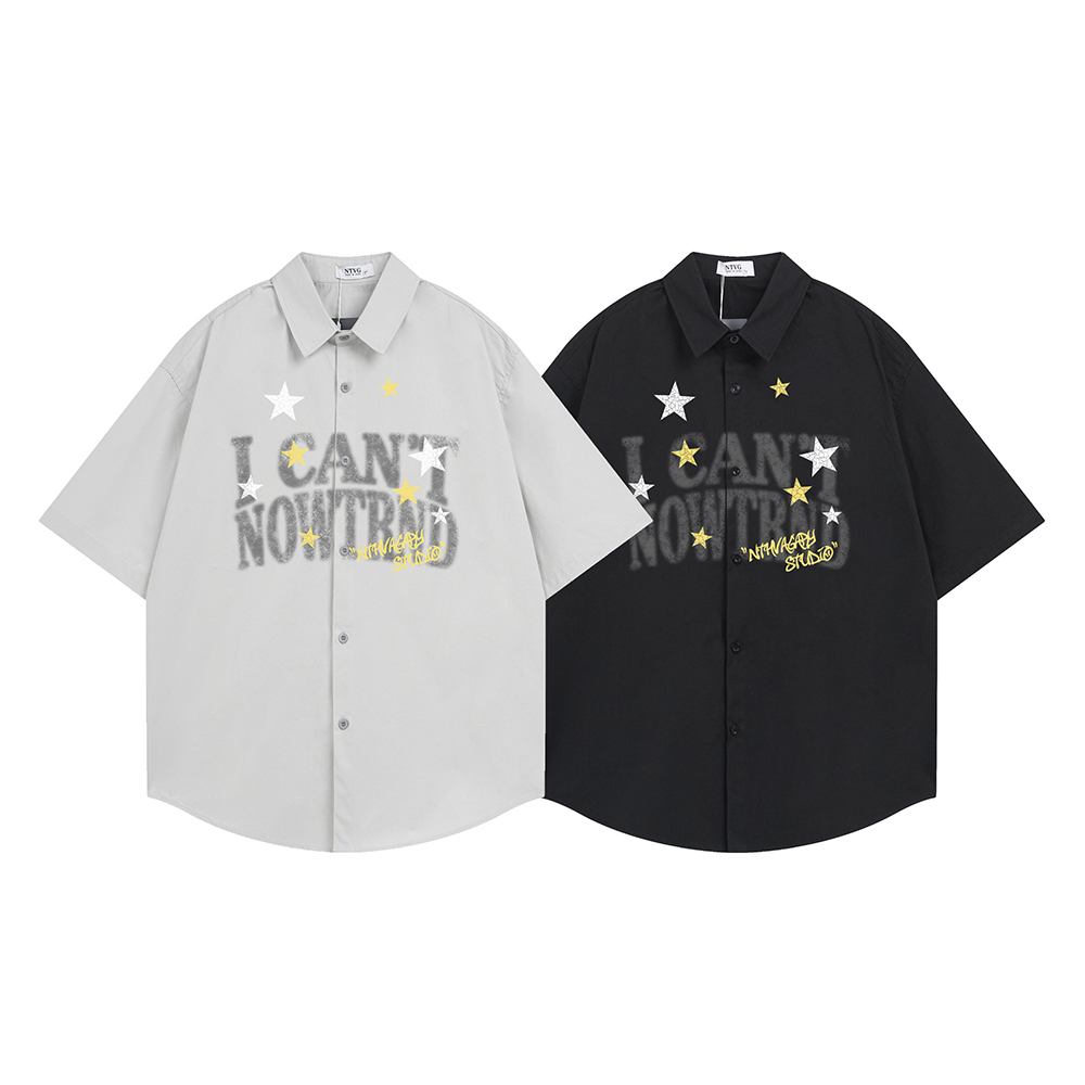 Funny Print Fashion Shirt Shor - đánh giá và giá Street Fashion Reviews