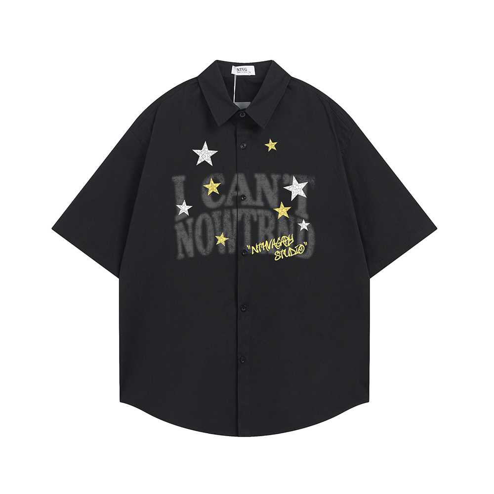 Funny Print Fashion Shirt Shor - đánh giá và giá Street Fashion Reviews