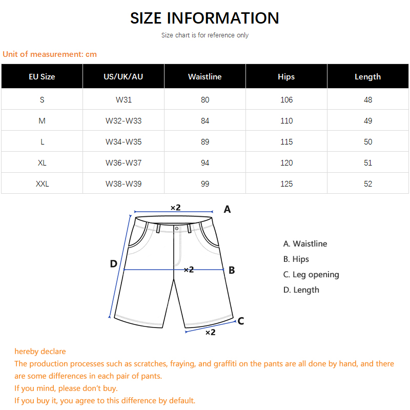 Hip-Hop Streetwear Men's Denim - đánh giá và giá Street Fashion Jeans Men