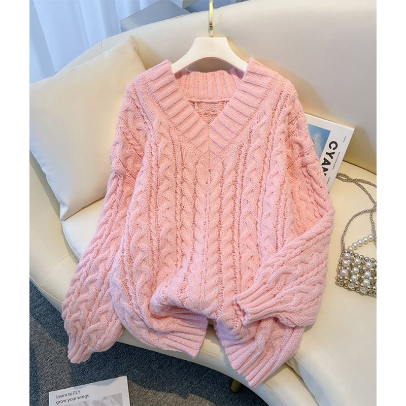 MEXZT Harajuku Sweater Women F - đánh giá và giá Street Fashion Korea