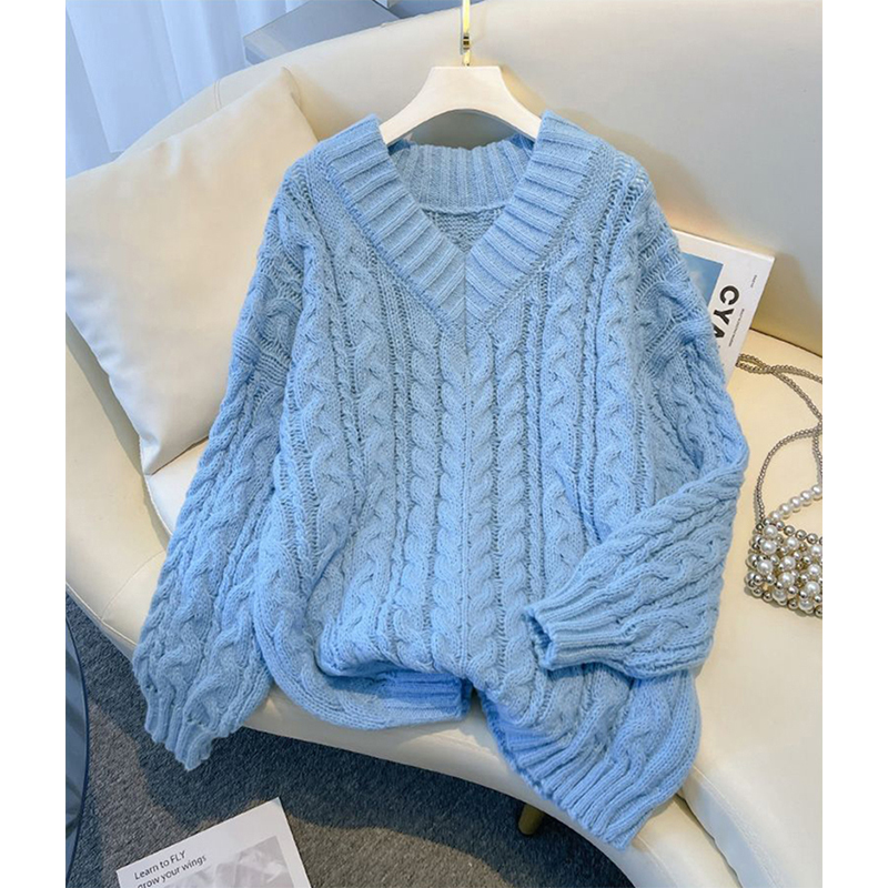 MEXZT Harajuku Sweater Women F - đánh giá và giá Street Fashion Korea
