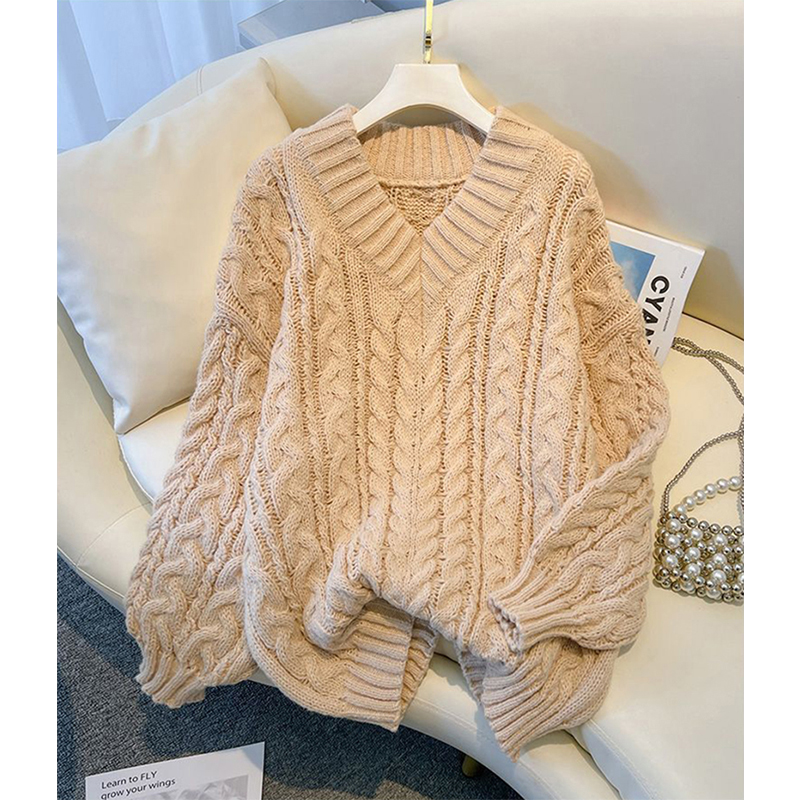 MEXZT Harajuku Sweater Women F - đánh giá và giá Street Fashion Korea