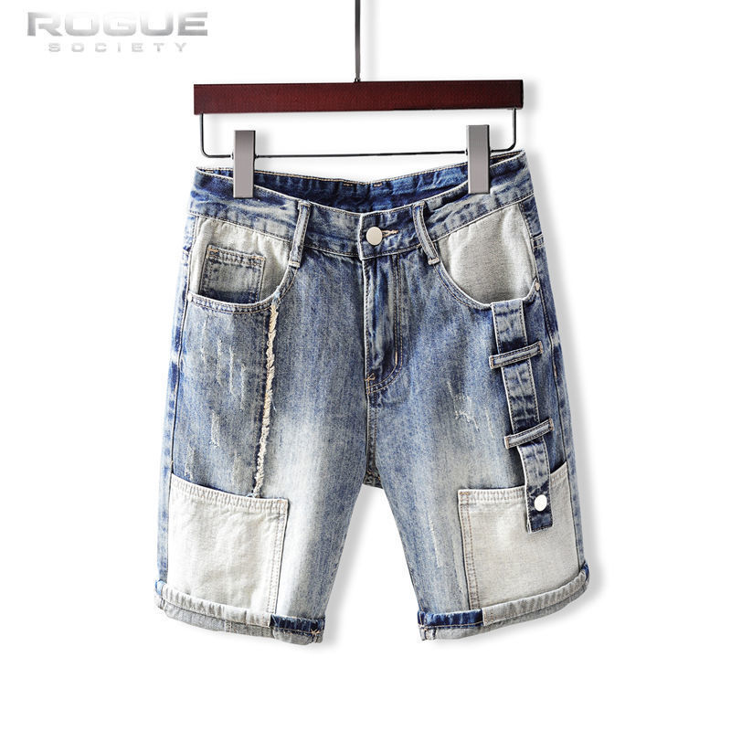 Korean Fashion Jorts Hip Hop S - đánh giá và giá Street Fashion Hip Hop