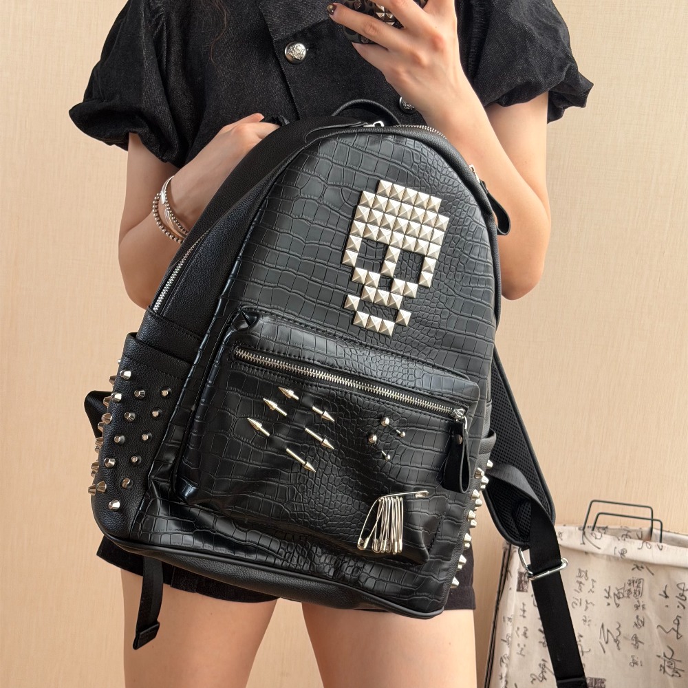 Original Black Crocodile Patte - đánh giá và giá Street Fashion Hip Hop