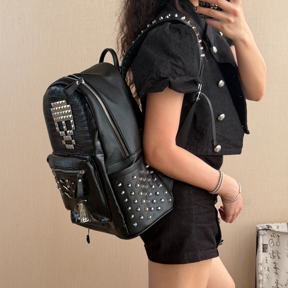 Original Black Crocodile Patte - đánh giá và giá Street Fashion Hip Hop