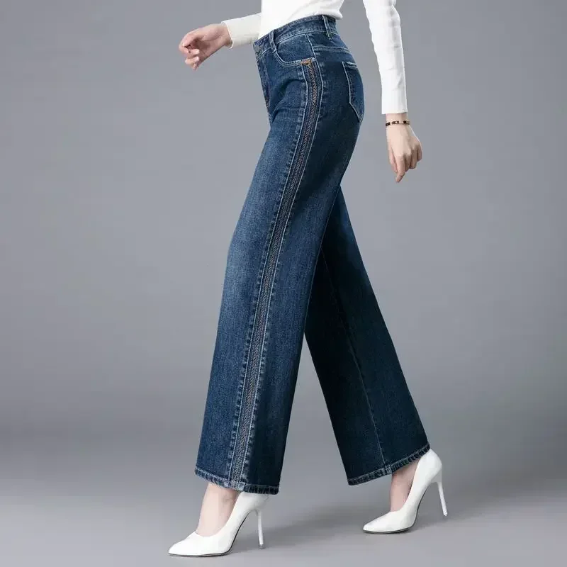 High Waist Stretch Straight Je - đánh giá và giá Street Fashion Reviews