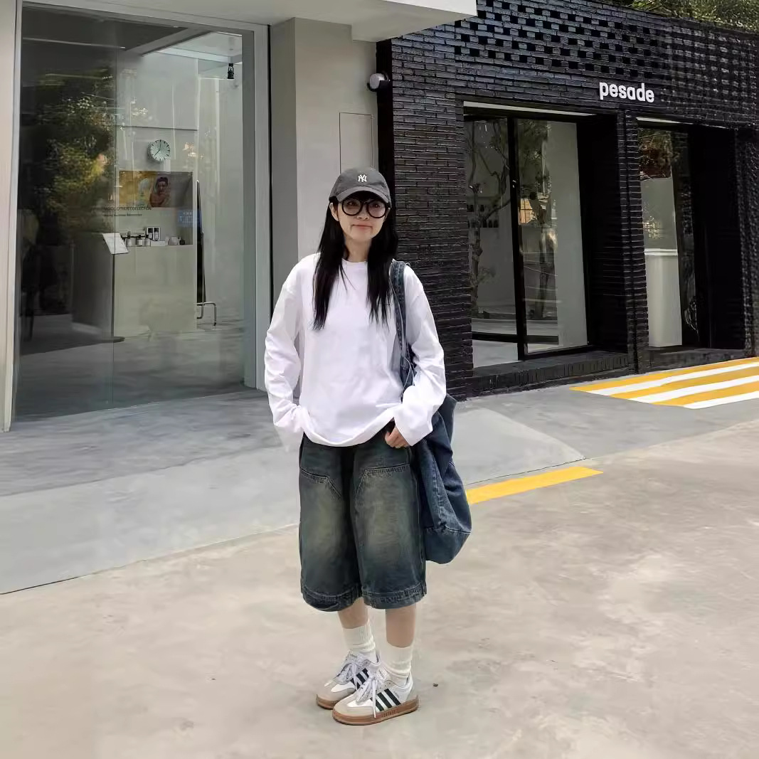 Women Y2K Vintage Baggy Jean S - đánh giá và giá Street Fashion Jeans Men