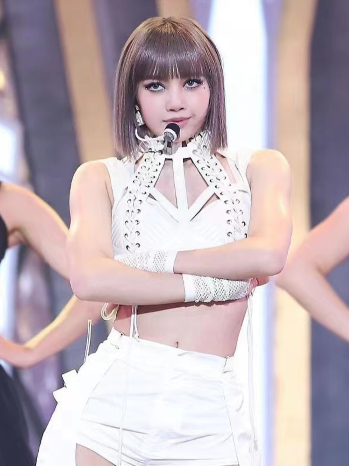 New  Female Group Dance Costum - đánh giá và giá Street Fashion Korean