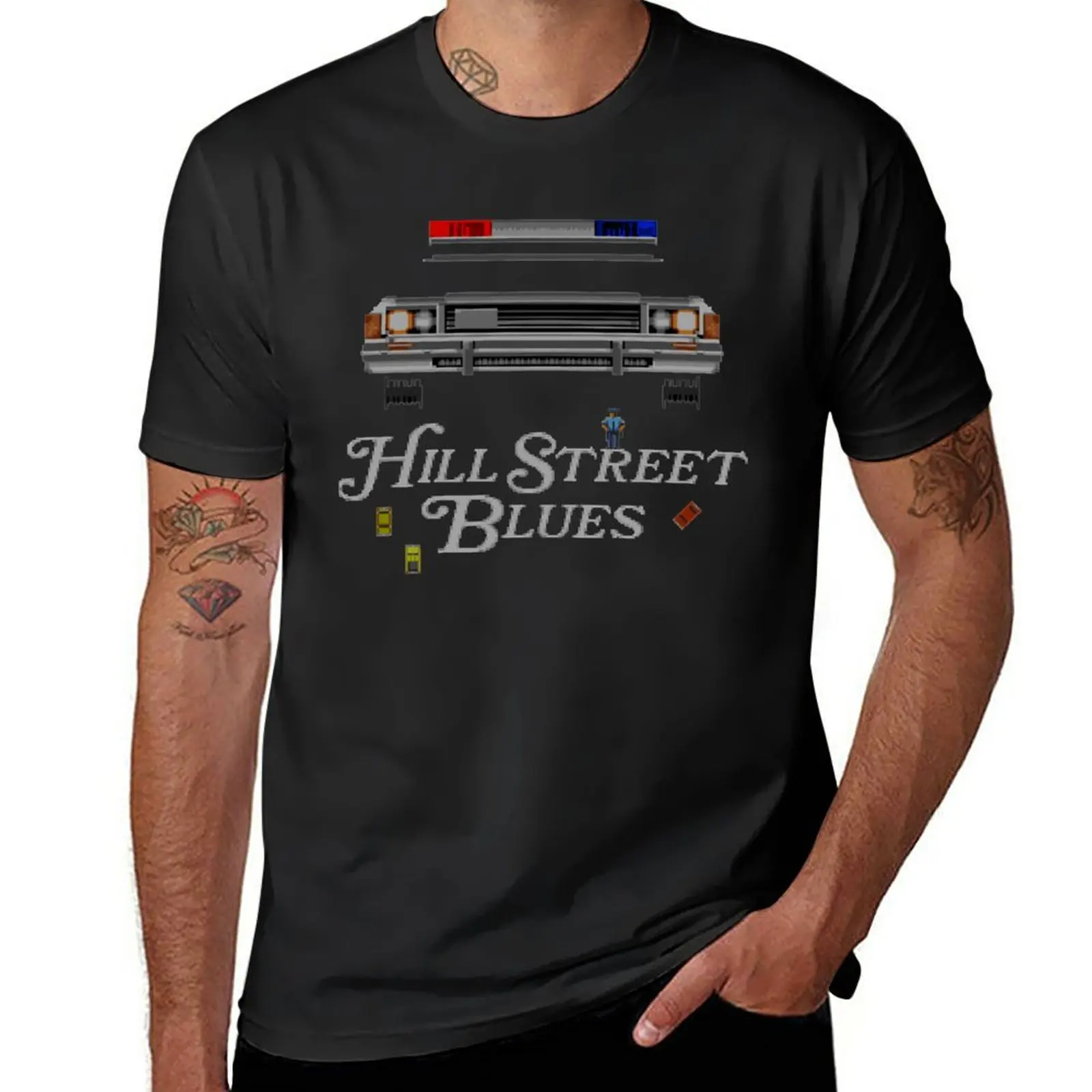 New Hill Street Blues Essentia - đánh giá và giá Street Fashion Essentials