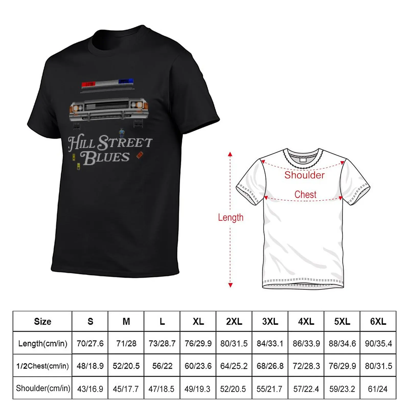 New Hill Street Blues Essentia - đánh giá và giá Street Fashion Essentials