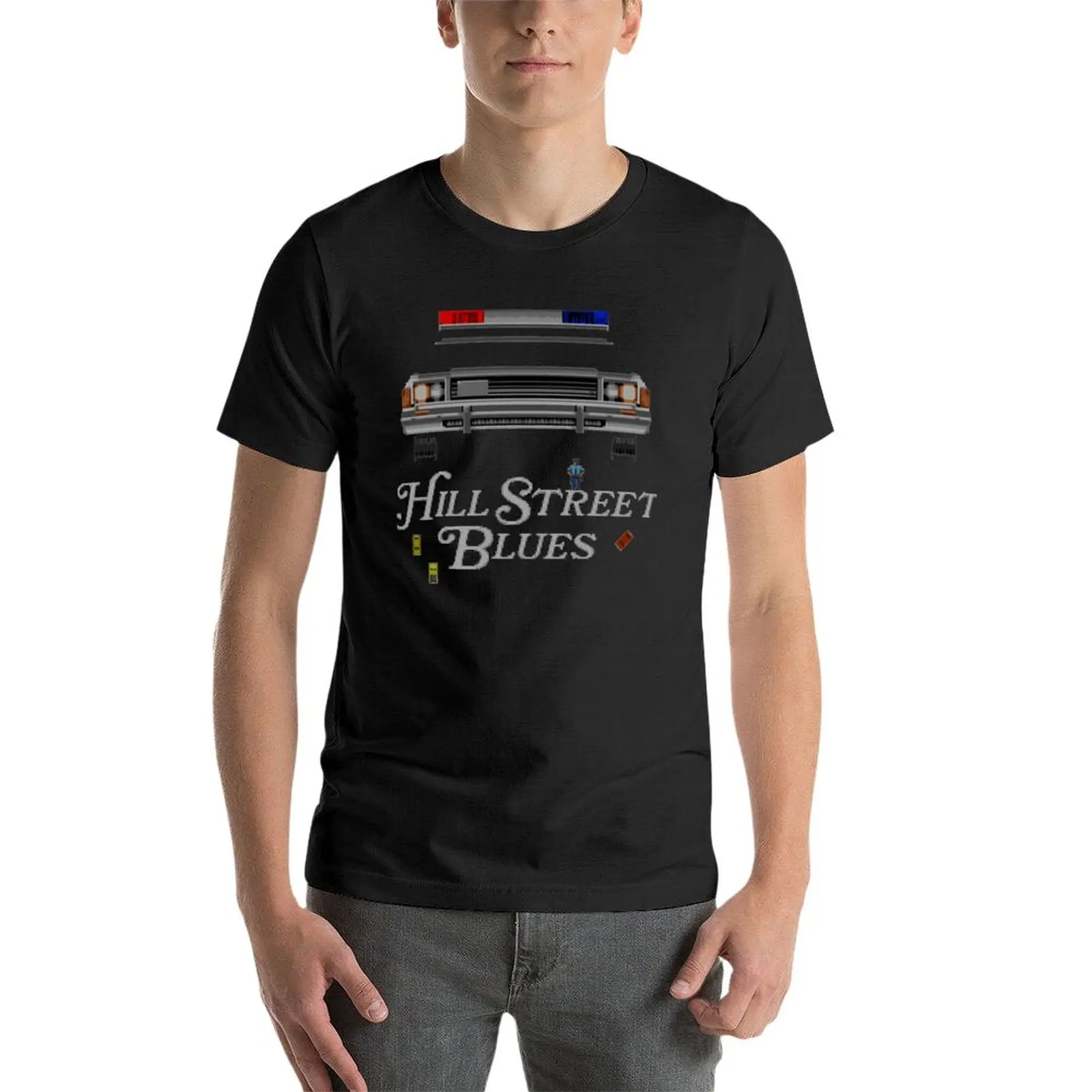 New Hill Street Blues Essentia - đánh giá và giá Street Fashion Essentials