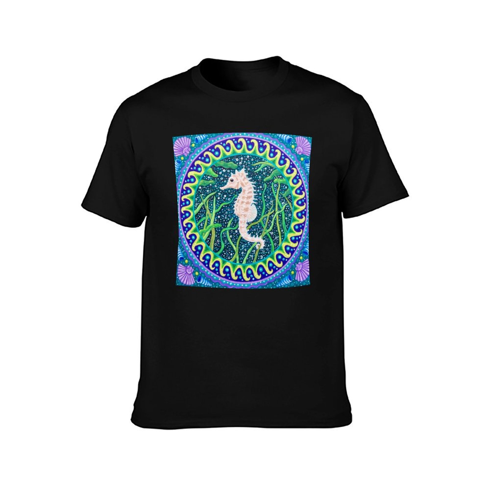 Sydney Seahorse T-Shirt Street - đánh giá và giá Street Fashion Sydney
