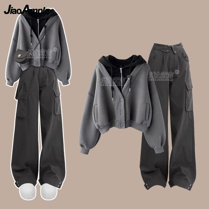 Women's Spring Autumn New Trac - đánh giá và giá Street Fashion Korean