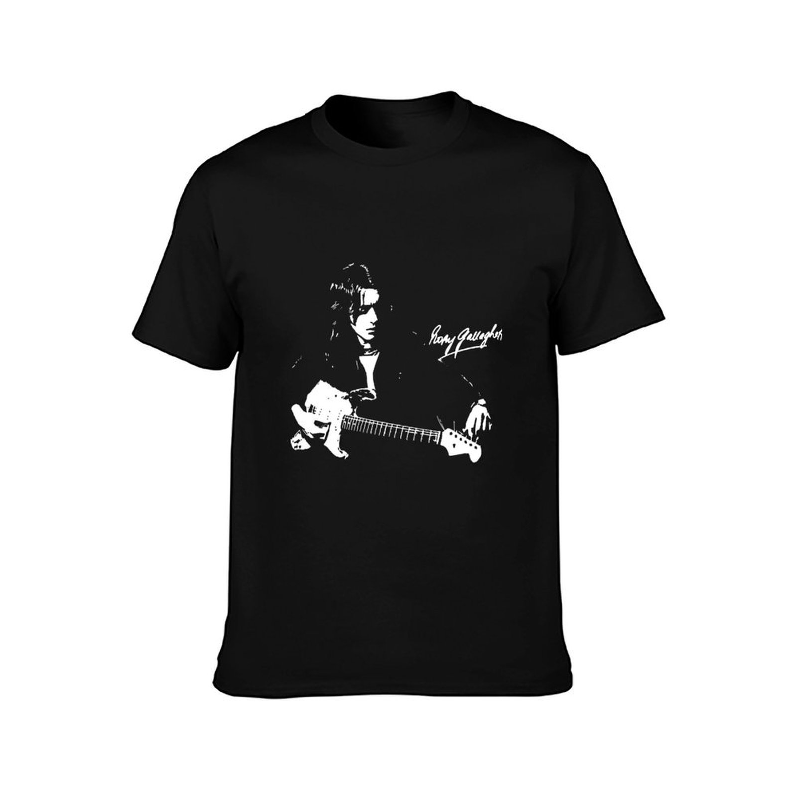 rory gallagher Essential T-Shi - đánh giá và giá Street Fashion Essentials