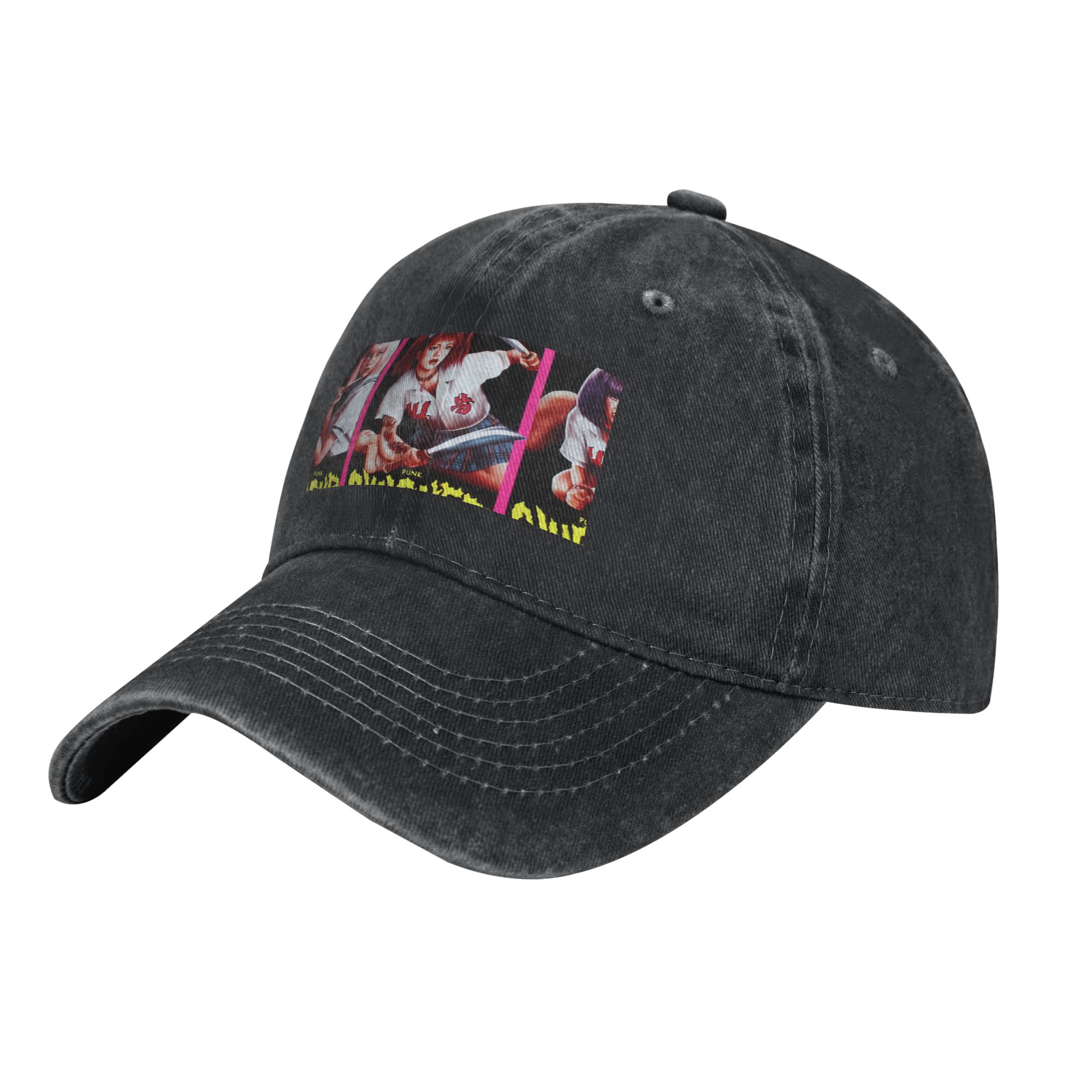 Punk Slasher Fashion Baseball  - đánh giá và giá Street Fashion Essentials