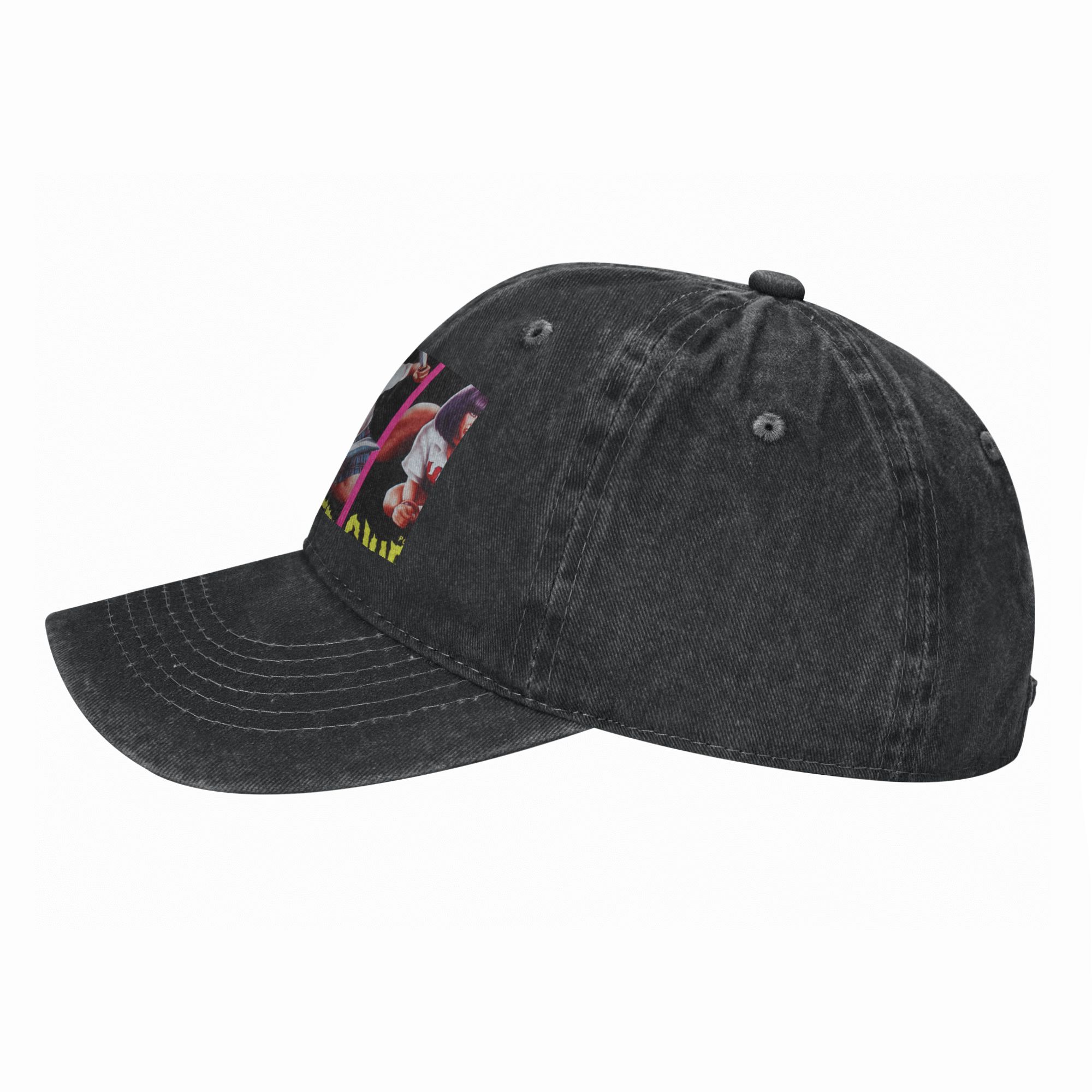 Punk Slasher Fashion Baseball  - đánh giá và giá Street Fashion Essentials