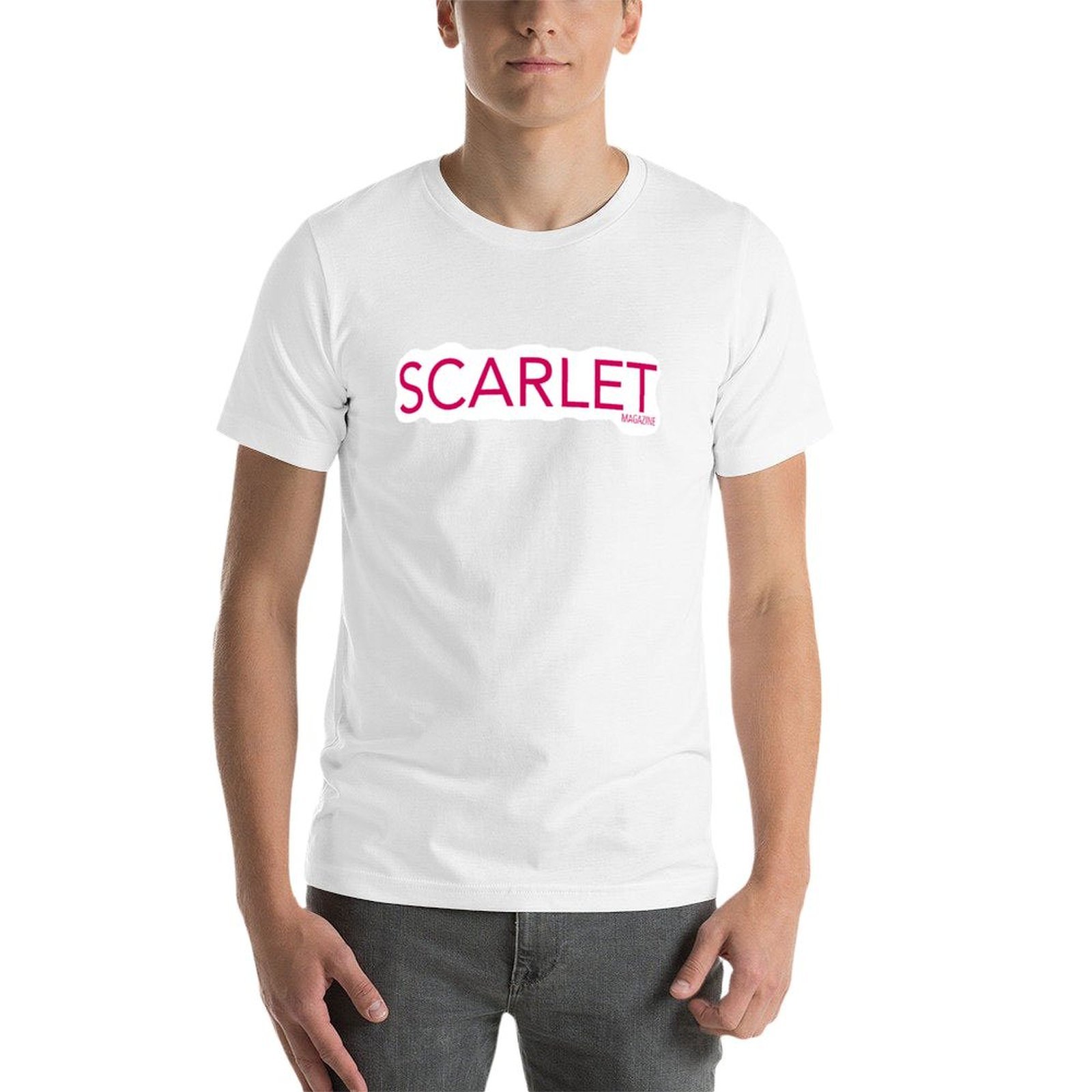 scarlet magazine T-Shirt Stree - đánh giá và giá Street Fashion Magazines
