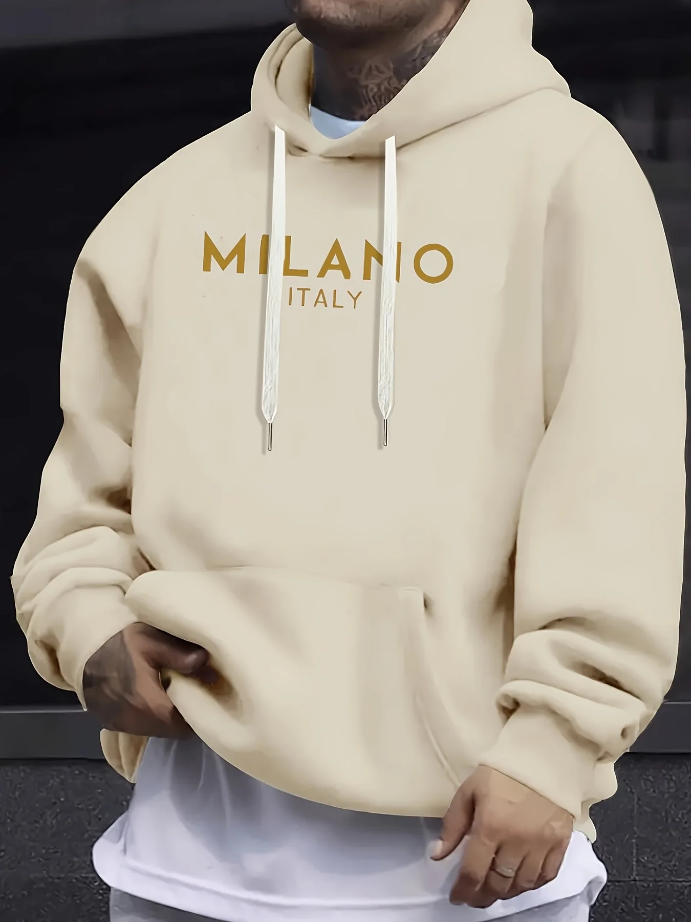 2026 Autumn and winter hooded  - đánh giá và giá Street Fashion Milano