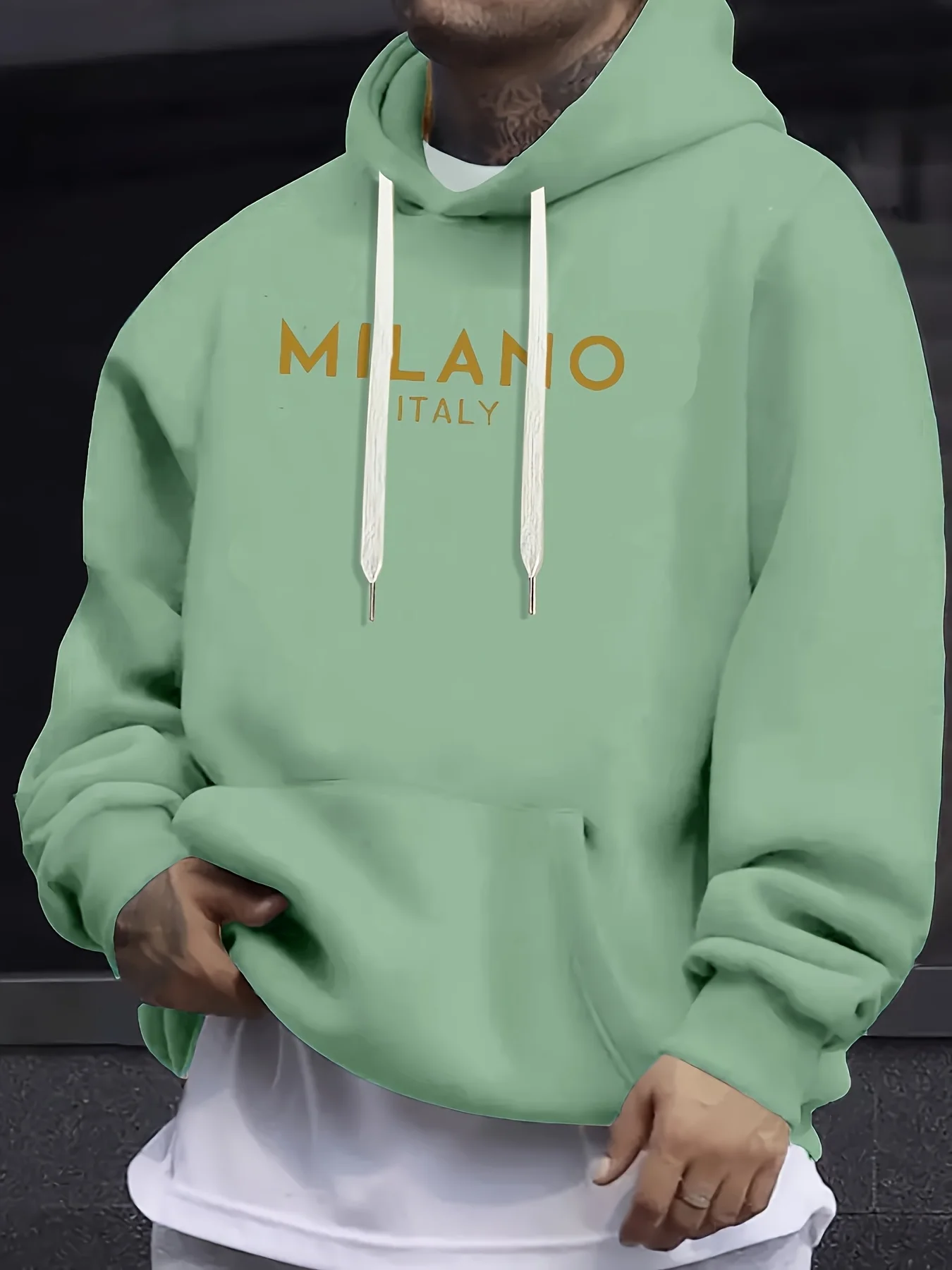 2026 Autumn and winter hooded  - đánh giá và giá Street Fashion Milano