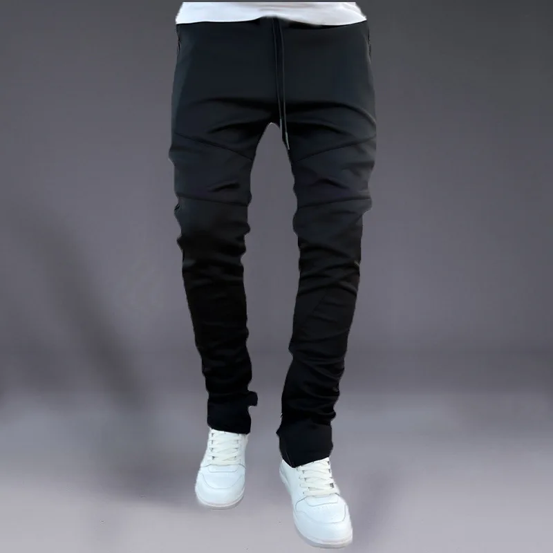 Sport Pants Men's Korean Autum - đánh giá và giá Street Fashion Korean