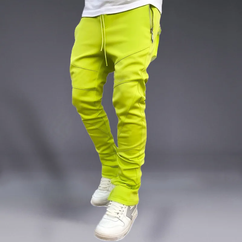 Sport Pants Men's Korean Autum - đánh giá và giá Street Fashion Korean