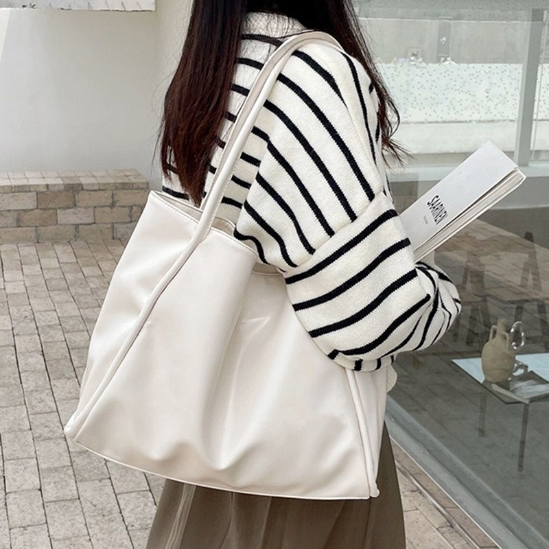 2026 Women New Vintage Shoulde - đánh giá và giá Street Fashion Korean