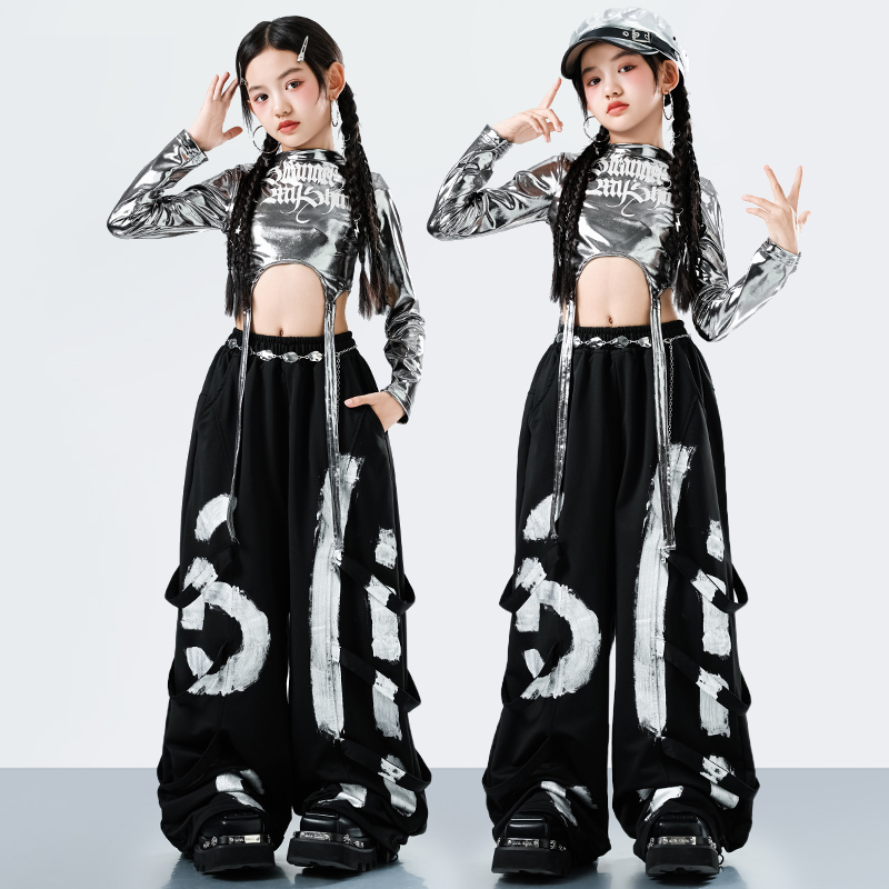 Korean Y2K Kids Streetwear Sty - đánh giá và giá Street Fashion Hip Hop