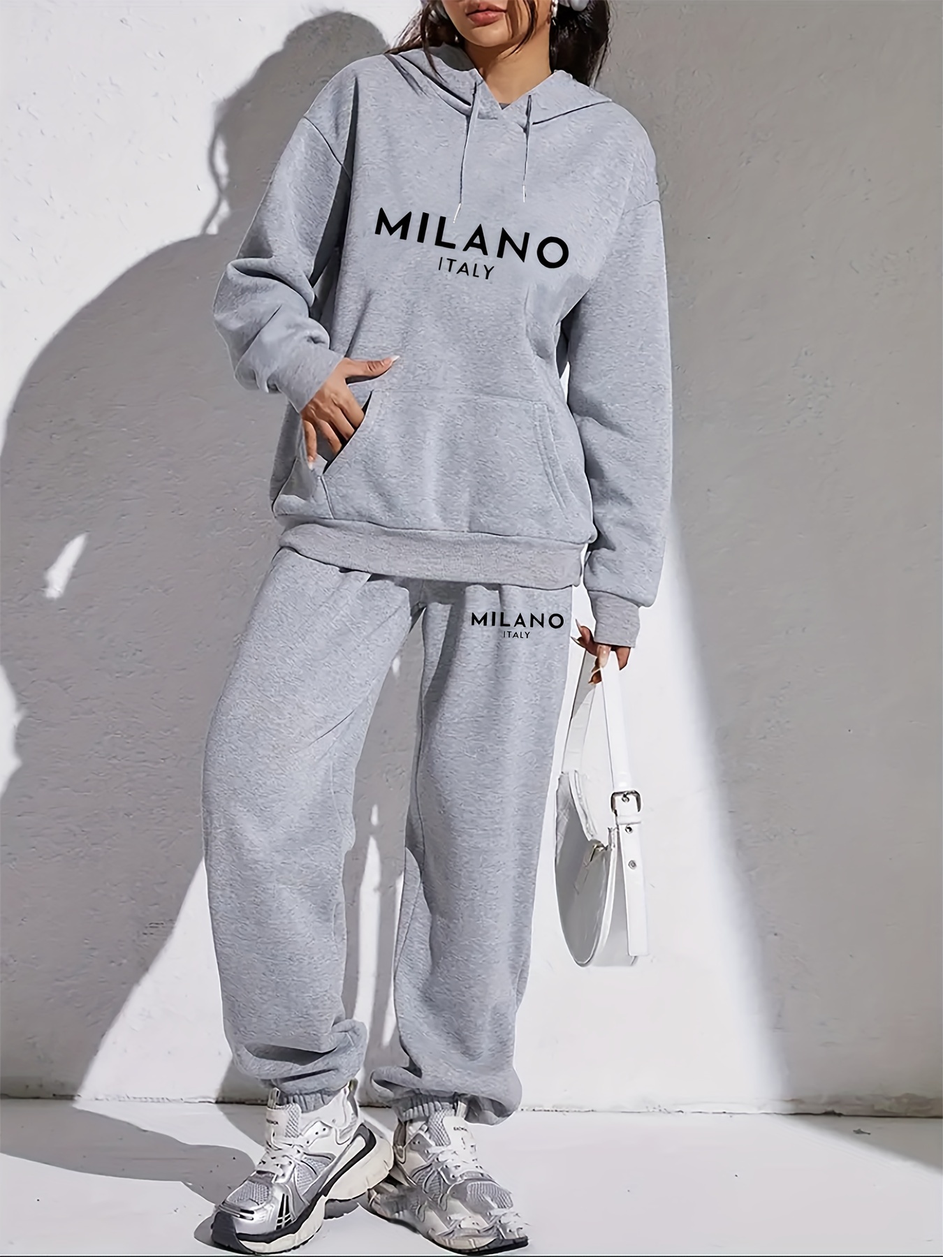 Women's Autumn/Winter Hoodie+S - đánh giá và giá Street Fashion Milano