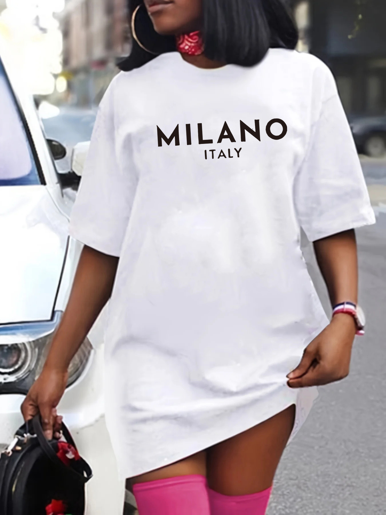 Ladies' spring and summer fash - đánh giá và giá Street Fashion Milano