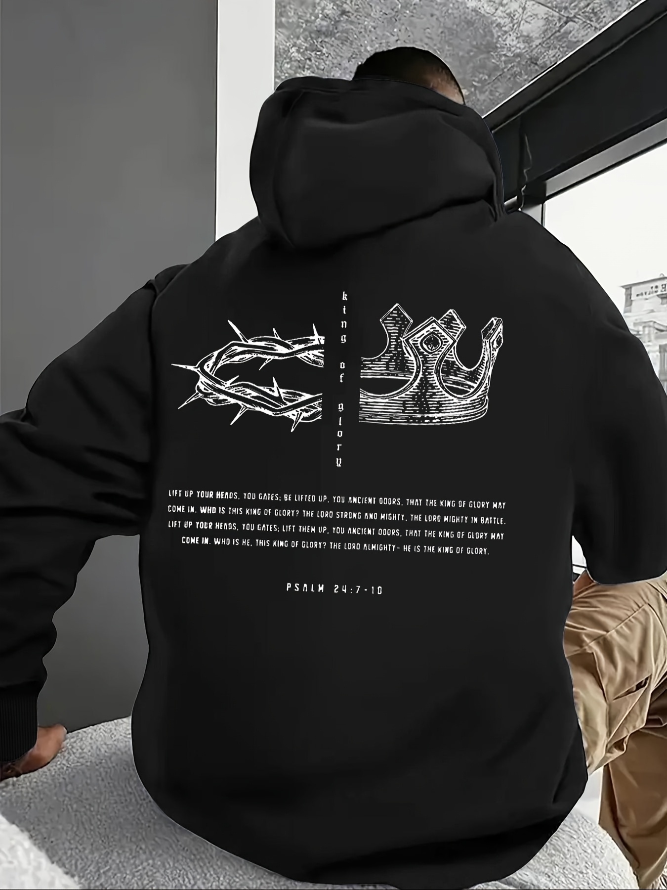 Autumn Essential Men Hoodie Fa - đánh giá và giá Street Fashion Essentials