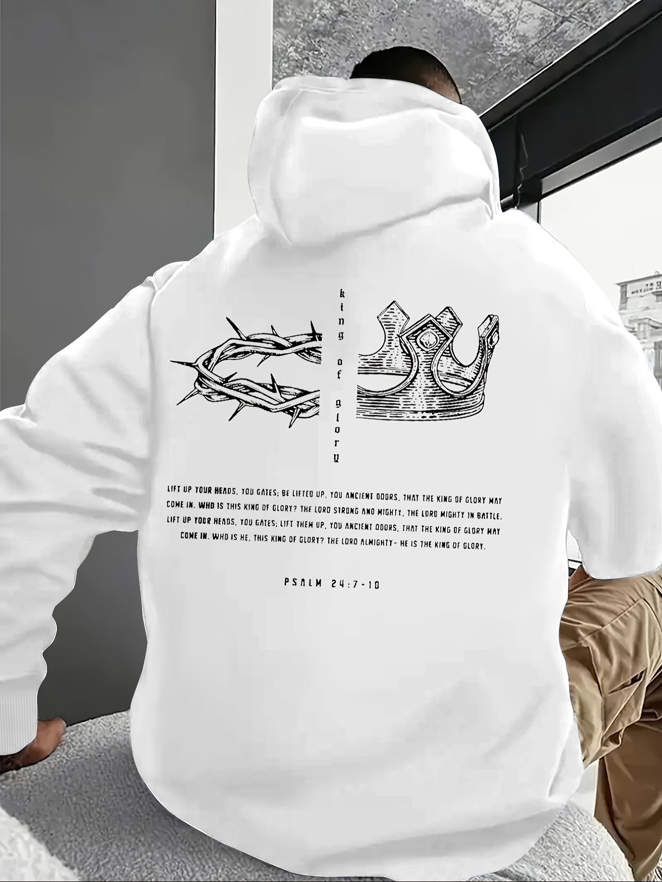 Autumn Essential Men Hoodie Fa - đánh giá và giá Street Fashion Essentials