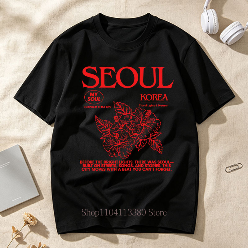 Korean Style Seoul Hibiscus Pr - đánh giá và giá Street Fashion Seoul